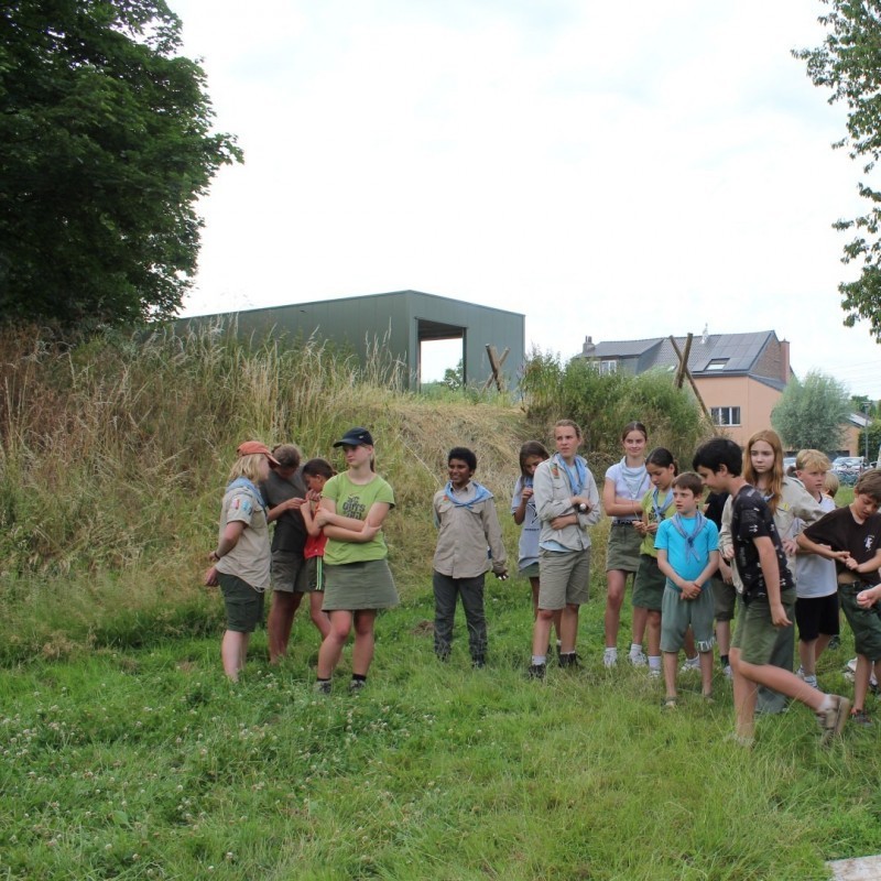 IMG 3079 - Scouts en Gidsen Zaventem 